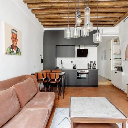 Le Clos St Louis Париж Екстер'єр фото