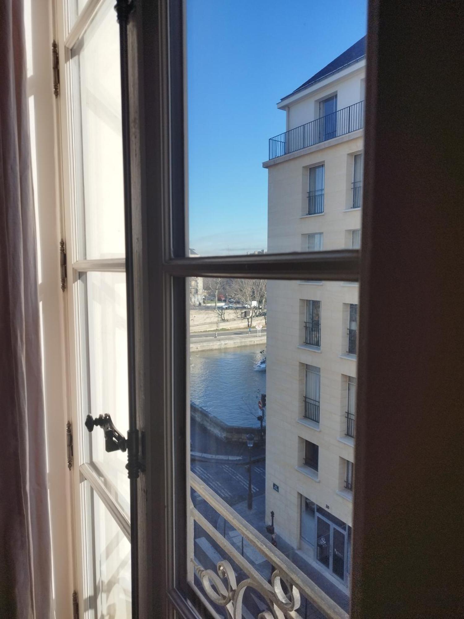 Le Clos St Louis Париж Екстер'єр фото