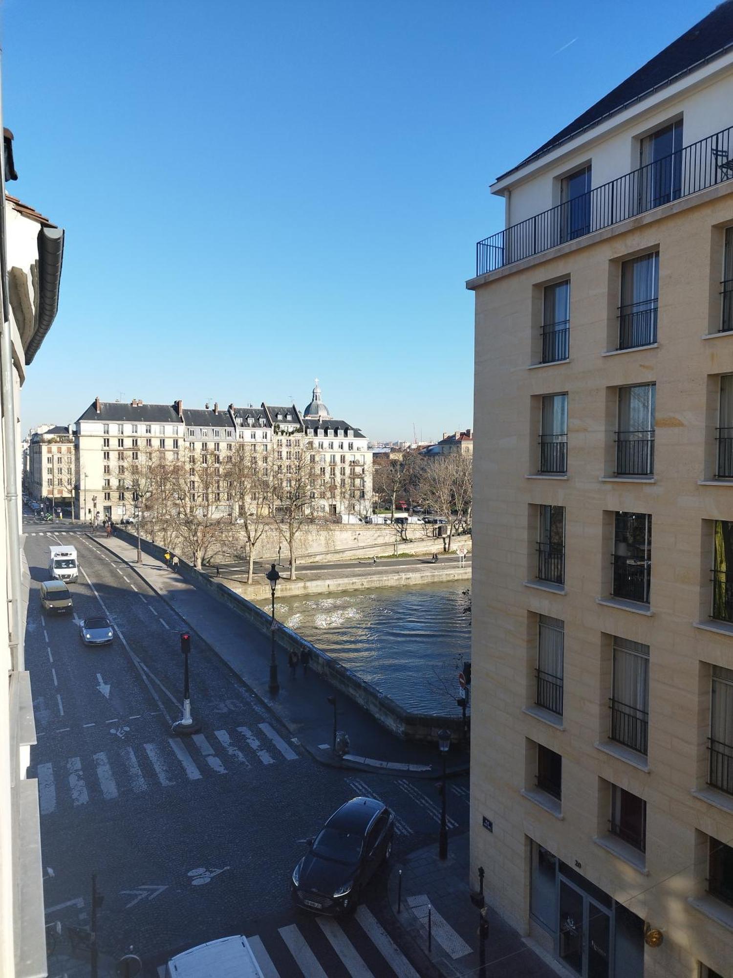 Le Clos St Louis Париж Екстер'єр фото