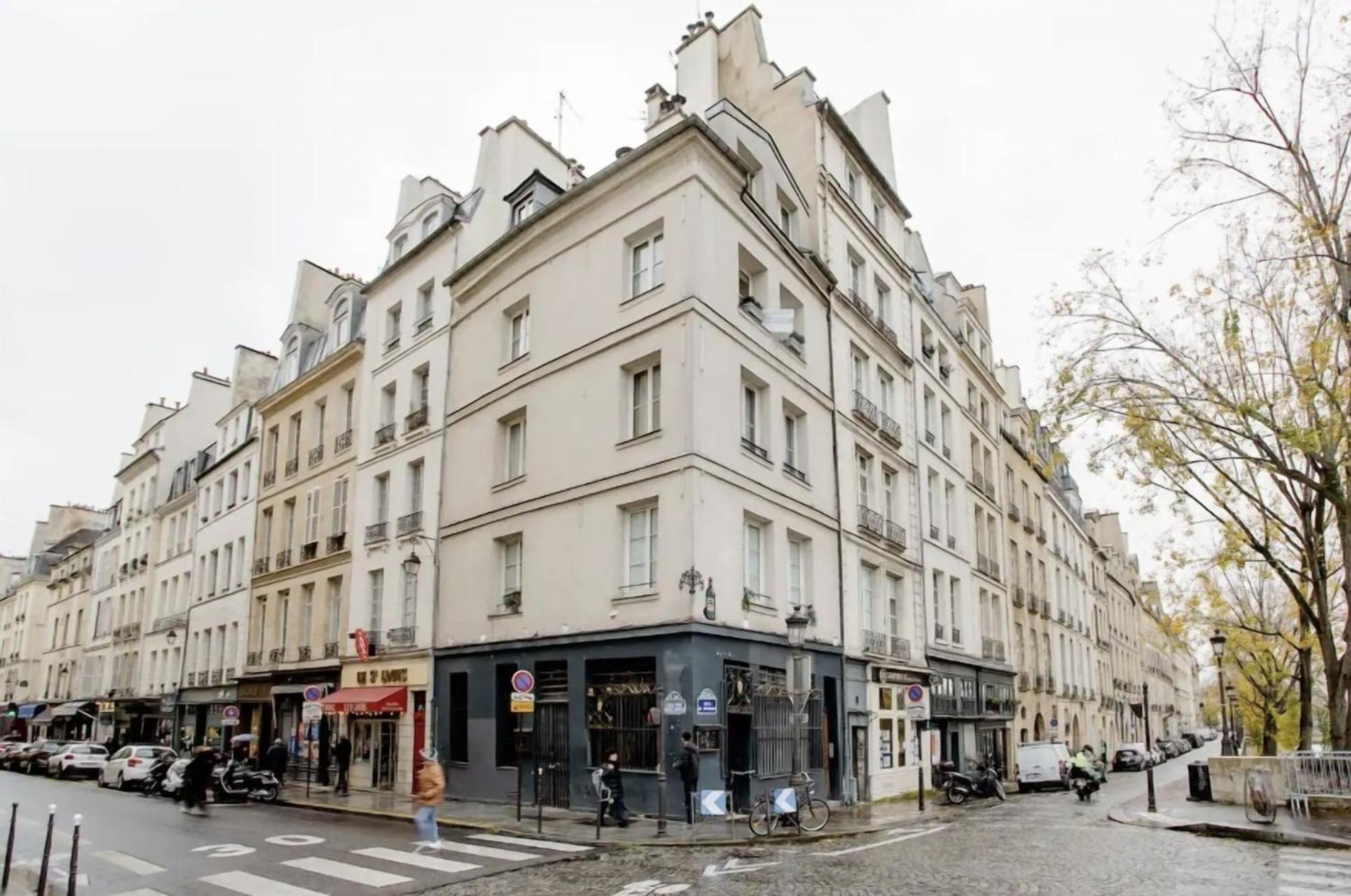 Le Clos St Louis Париж Екстер'єр фото
