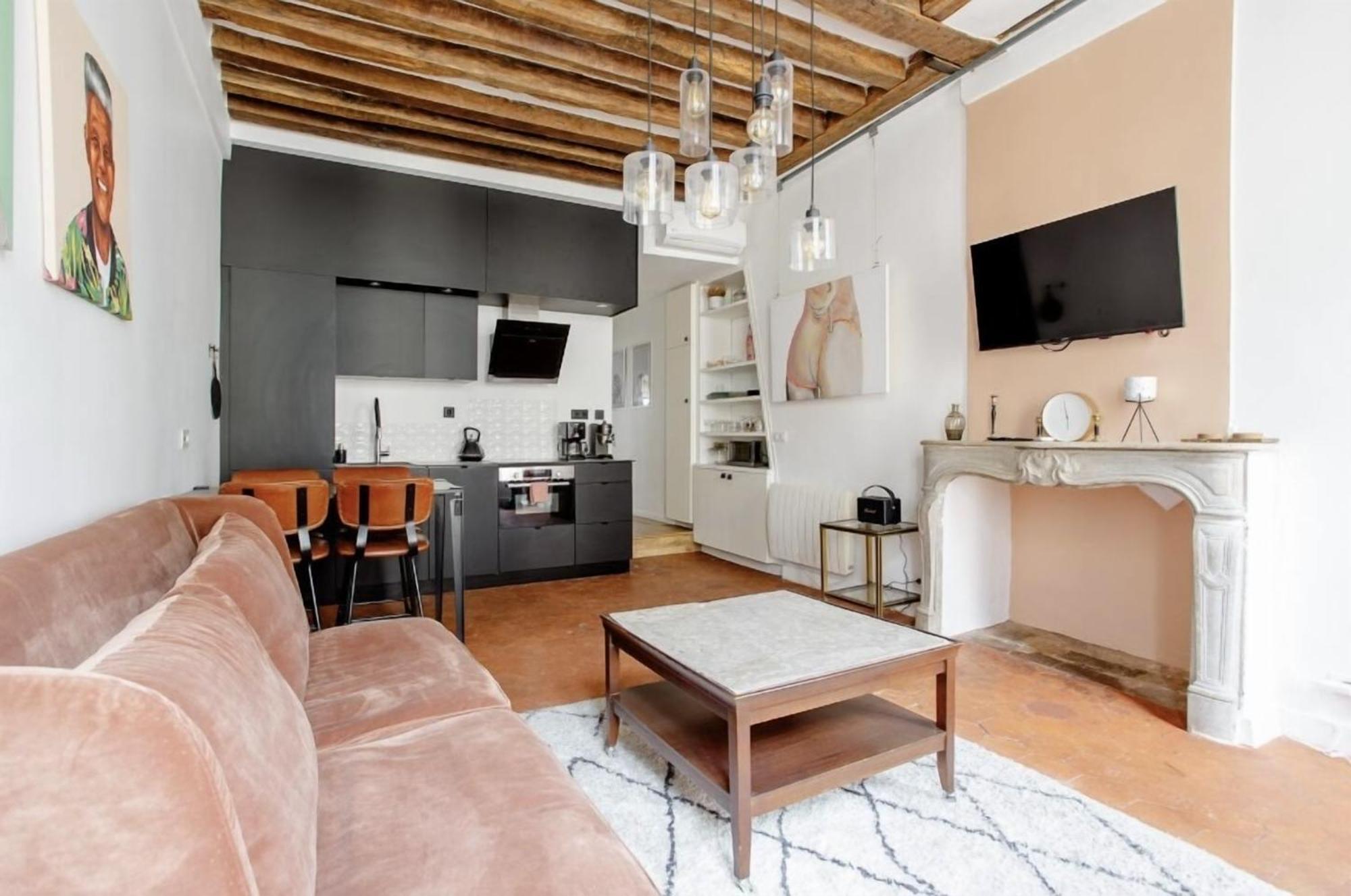 Le Clos St Louis Париж Екстер'єр фото