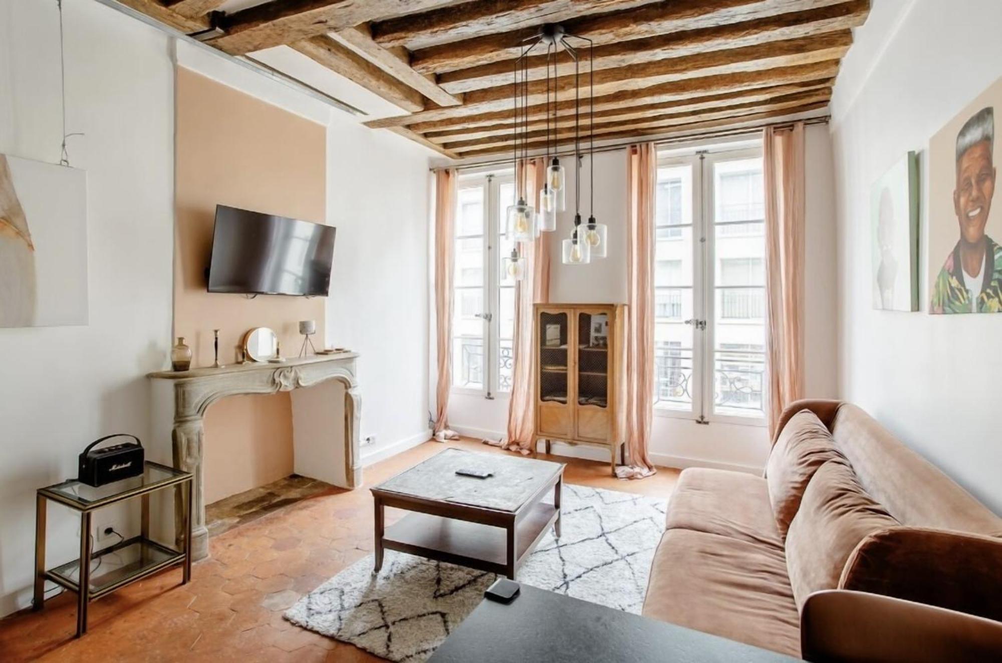Le Clos St Louis Париж Екстер'єр фото