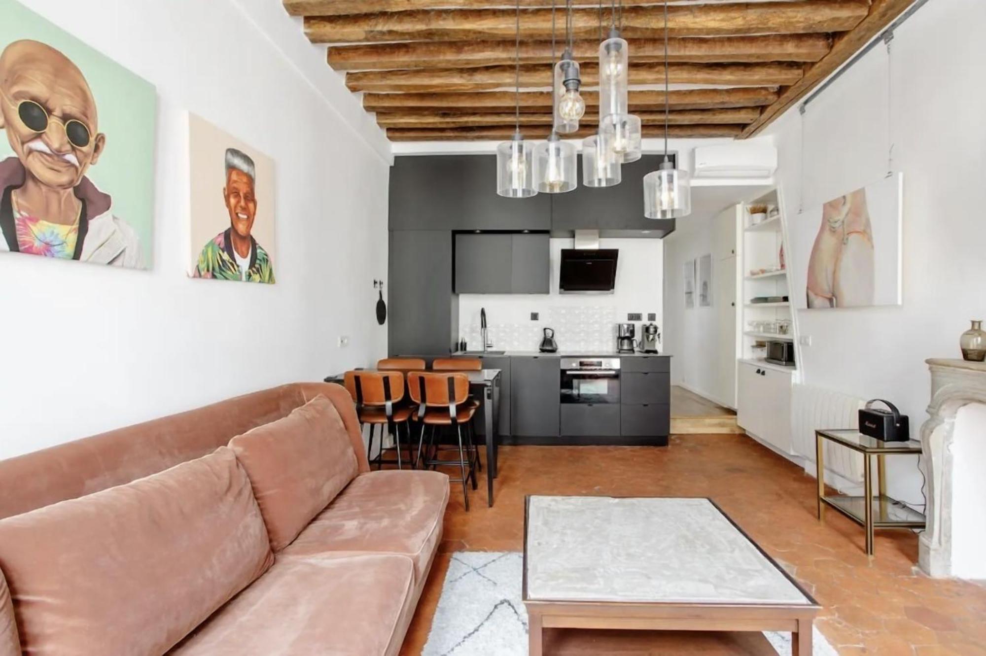 Le Clos St Louis Париж Екстер'єр фото