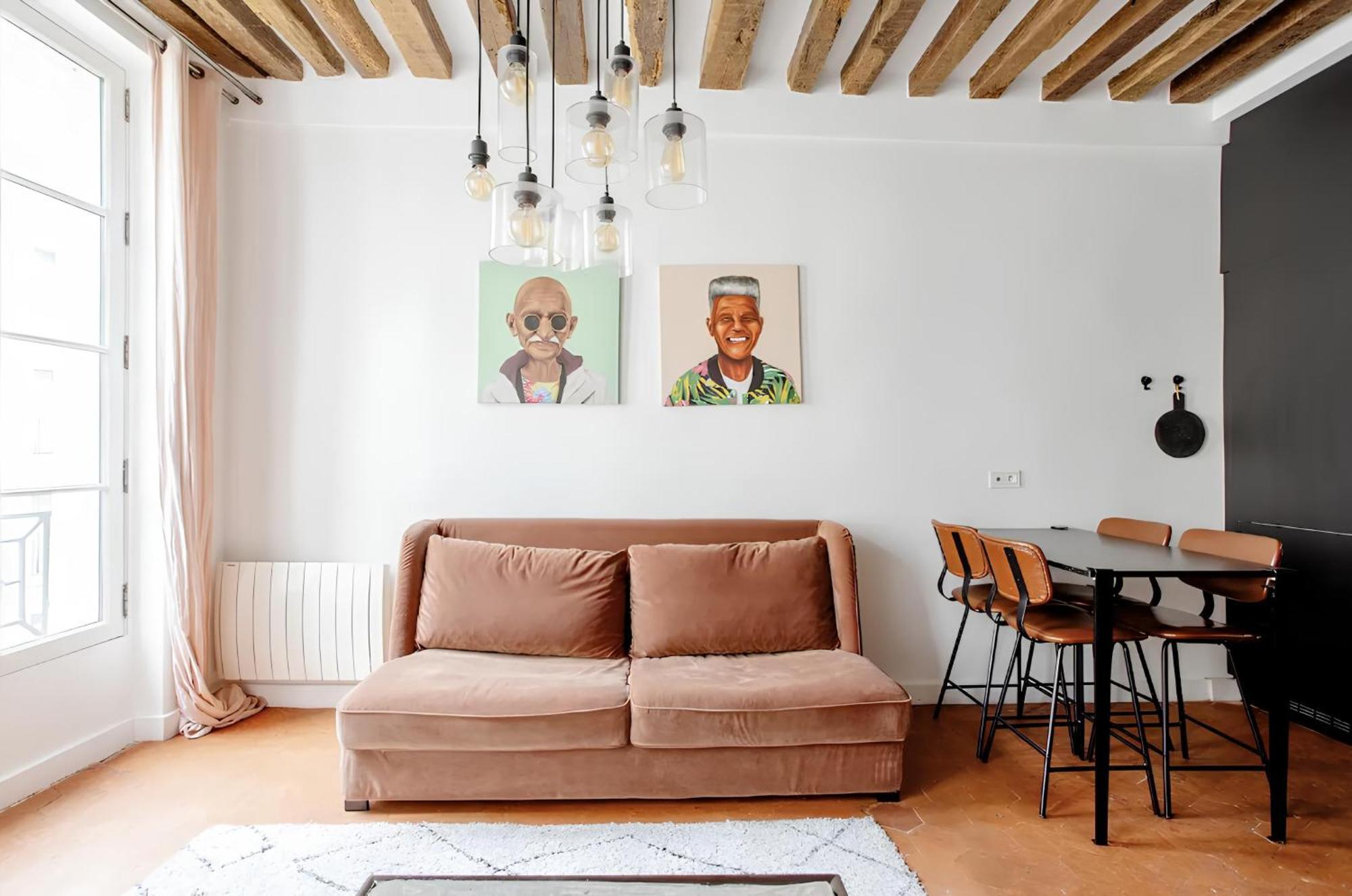 Le Clos St Louis Париж Екстер'єр фото
