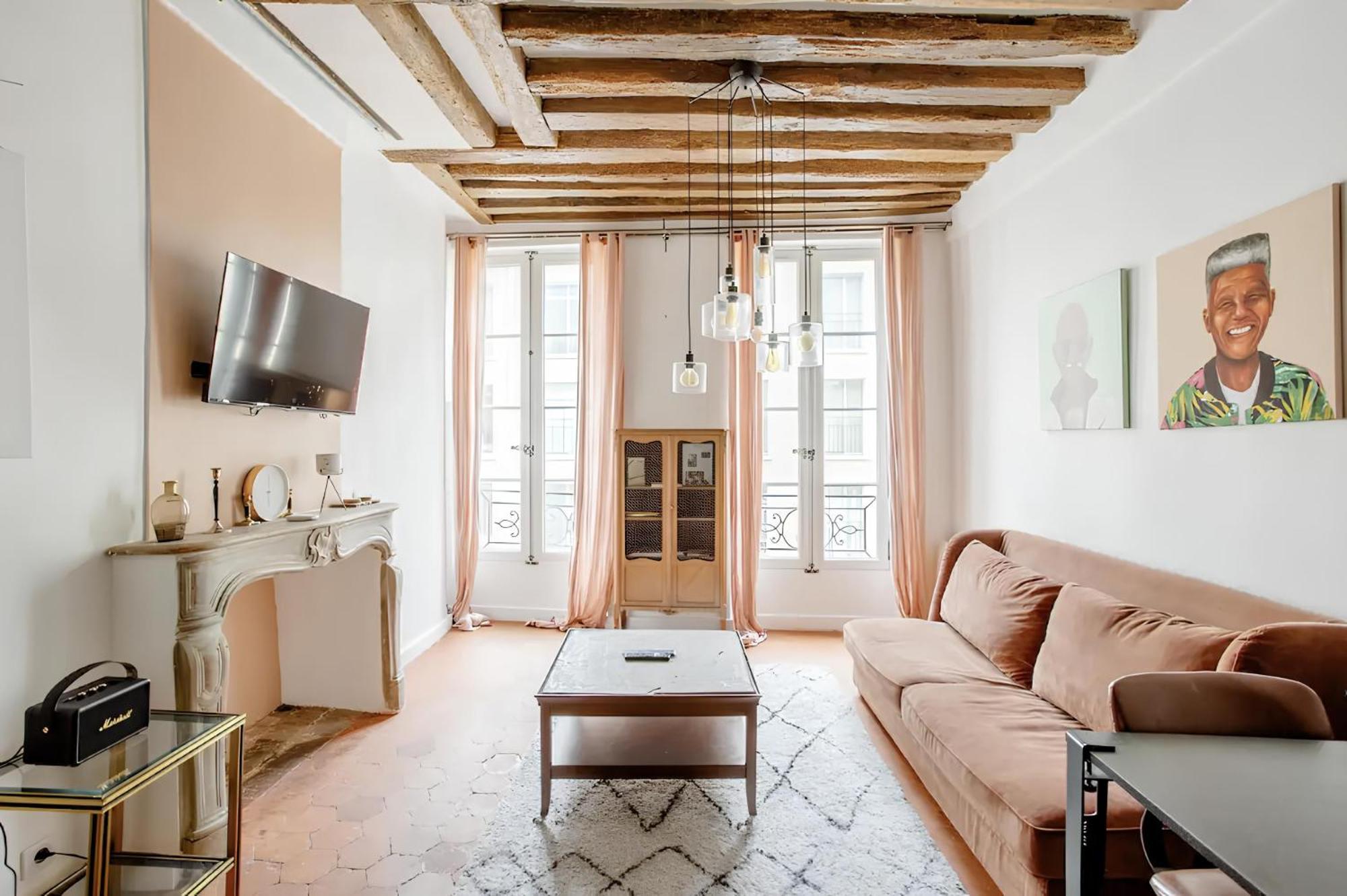 Le Clos St Louis Париж Екстер'єр фото